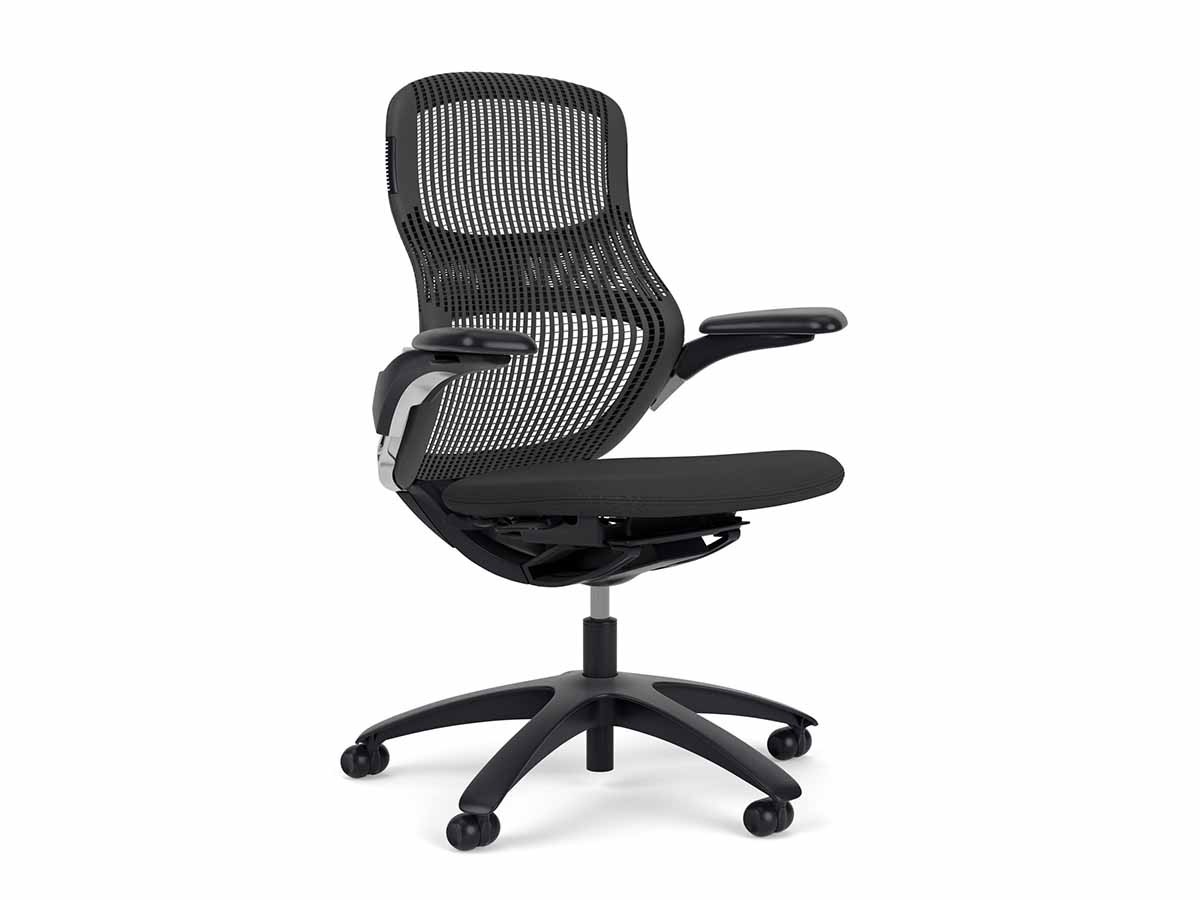 Knoll Office Generation Chair / ノルオフィス ジェネレーション チェア ハイパフォーマンス肘 （チェア・椅子 > オフィスチェア・デスクチェア） 2