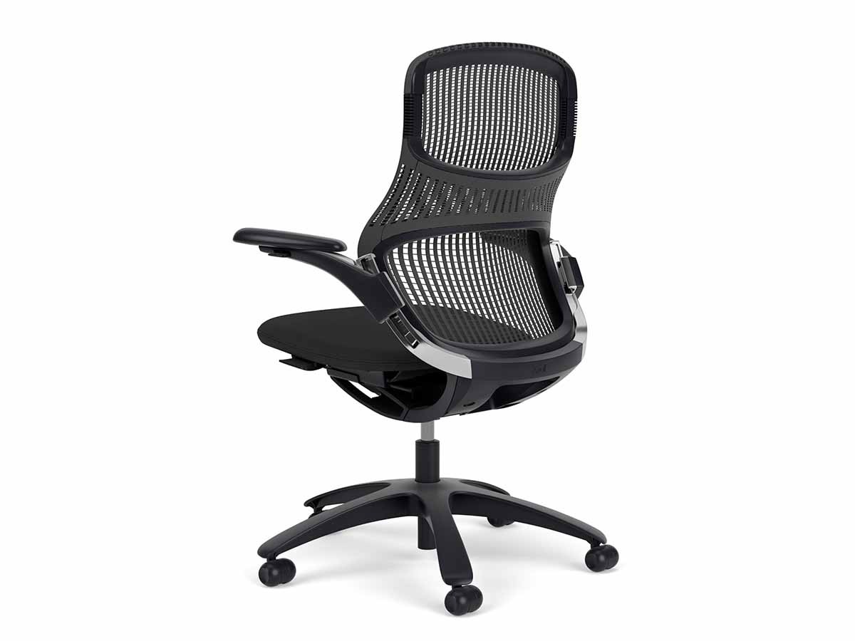 Knoll Office Generation Chair / ノルオフィス ジェネレーション チェア ハイパフォーマンス肘 （チェア・椅子 > オフィスチェア・デスクチェア） 96