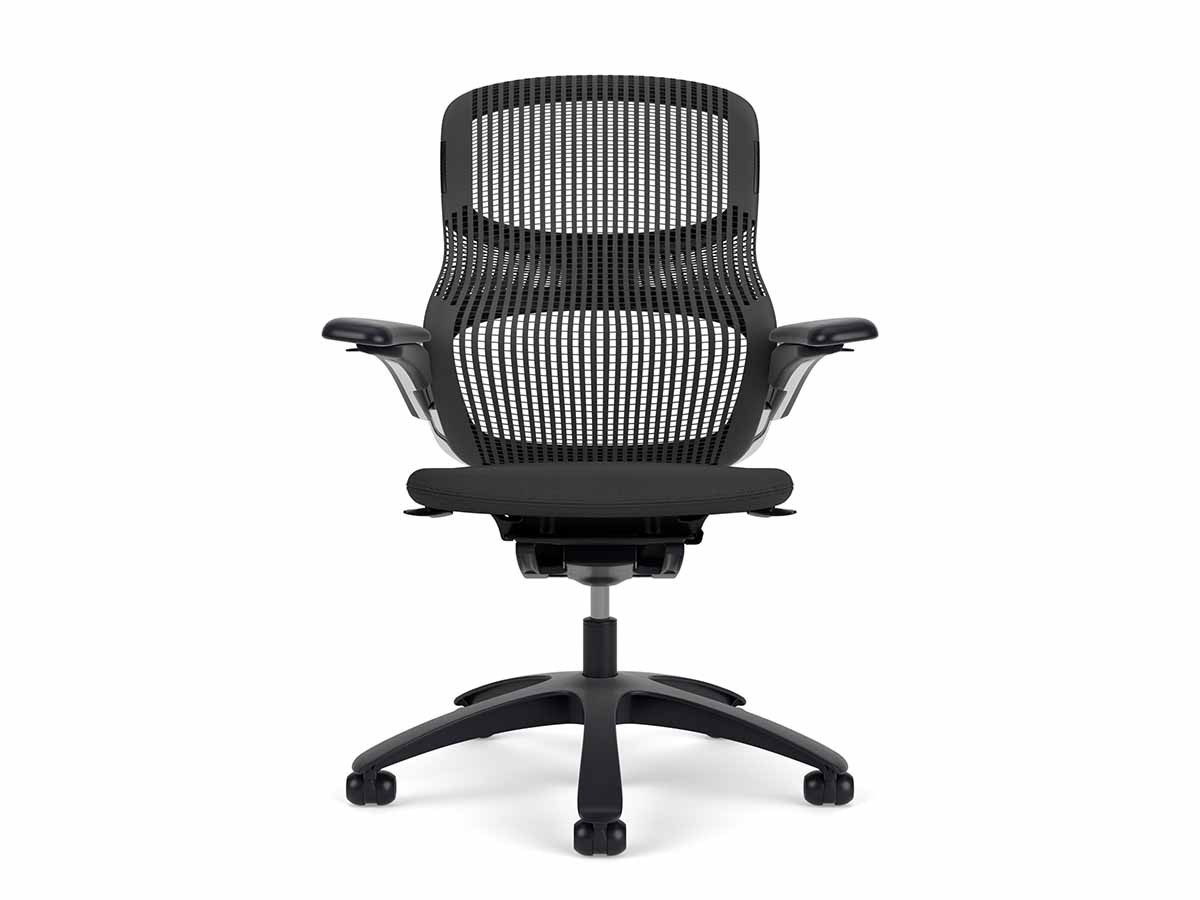 Knoll Office Generation Chair / ノルオフィス ジェネレーション チェア ハイパフォーマンス肘 （チェア・椅子 > オフィスチェア・デスクチェア） 94