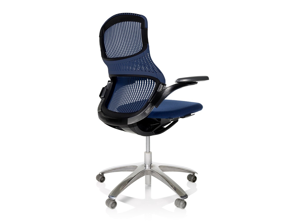 Knoll Office Generation Chair / ノルオフィス ジェネレーション チェア ハイパフォーマンス肘 （チェア・椅子 > オフィスチェア・デスクチェア） 158