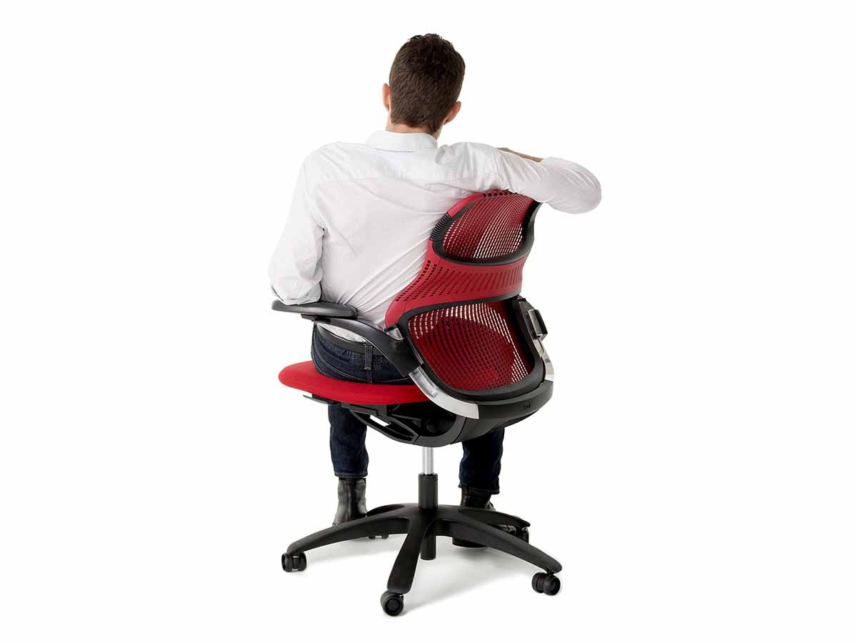 Knoll Office Generation Chair / ノルオフィス ジェネレーション チェア ハイパフォーマンス肘 （チェア・椅子 > オフィスチェア・デスクチェア） 31