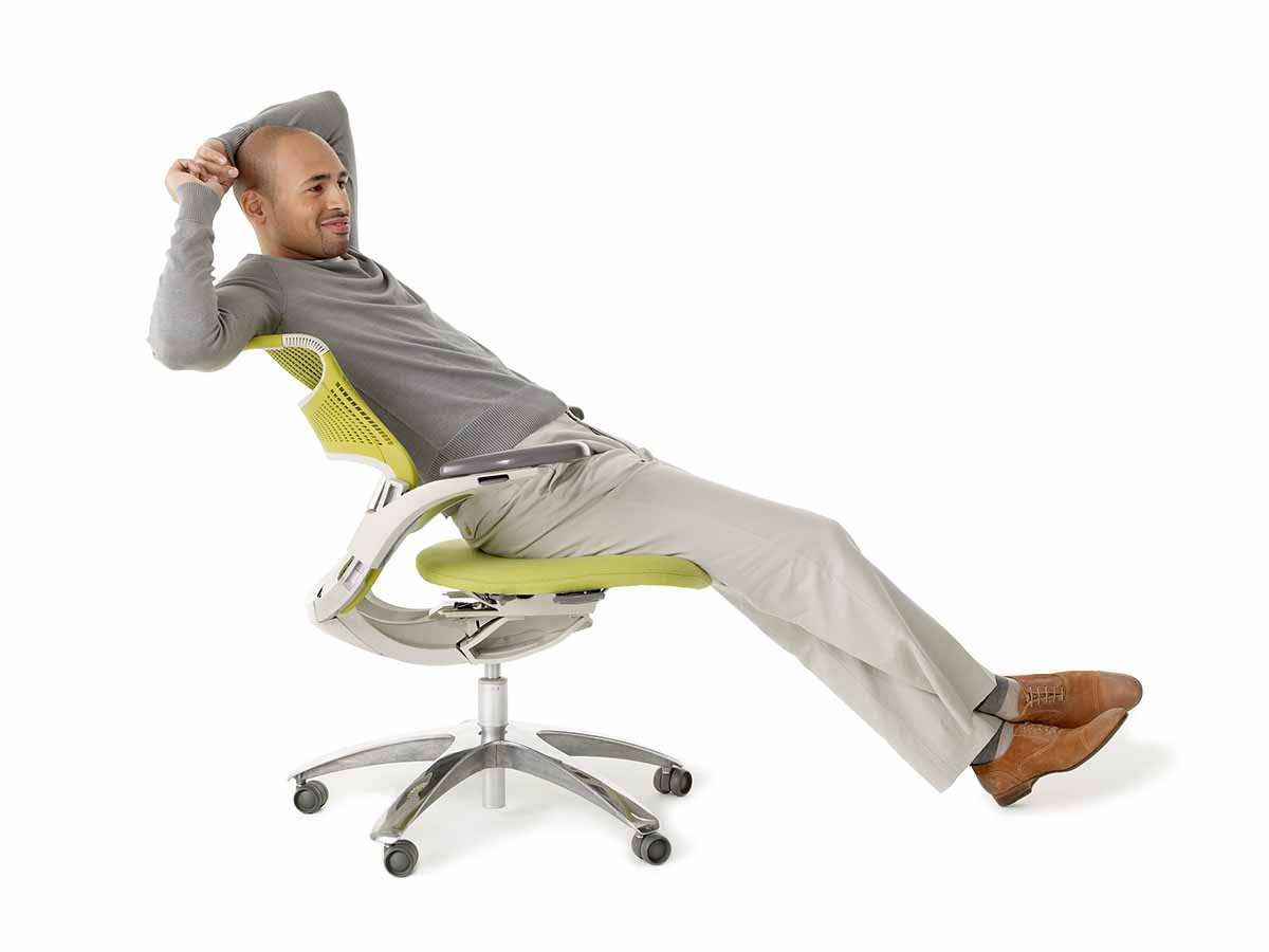 Knoll Office Generation Chair / ノルオフィス ジェネレーション チェア ハイパフォーマンス肘 （チェア・椅子 > オフィスチェア・デスクチェア） 30