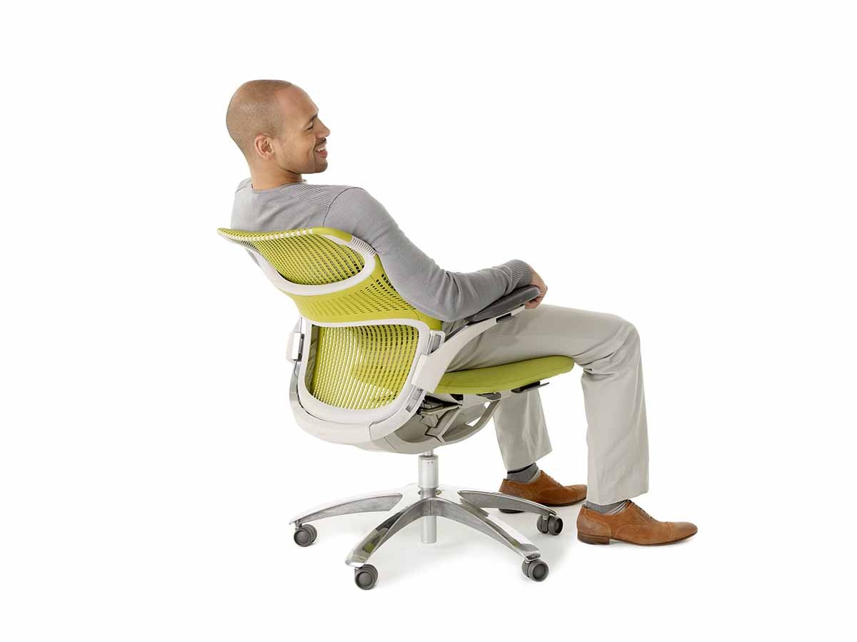 Knoll Office Generation Chair / ノルオフィス ジェネレーション チェア ハイパフォーマンス肘 （チェア・椅子 > オフィスチェア・デスクチェア） 29