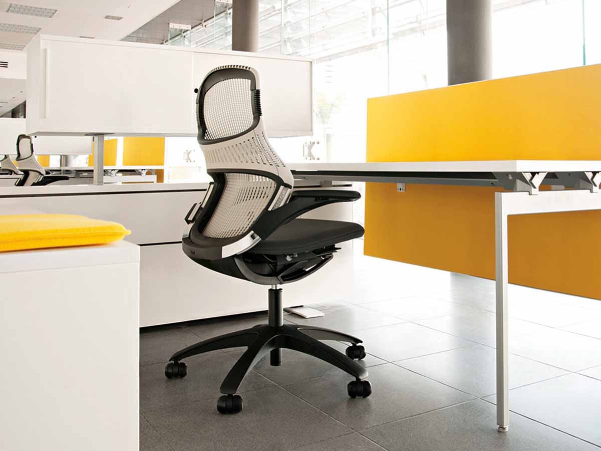 Knoll Office Generation Chair / ノルオフィス ジェネレーション チェア ハイパフォーマンス肘 （チェア・椅子 > オフィスチェア・デスクチェア） 41