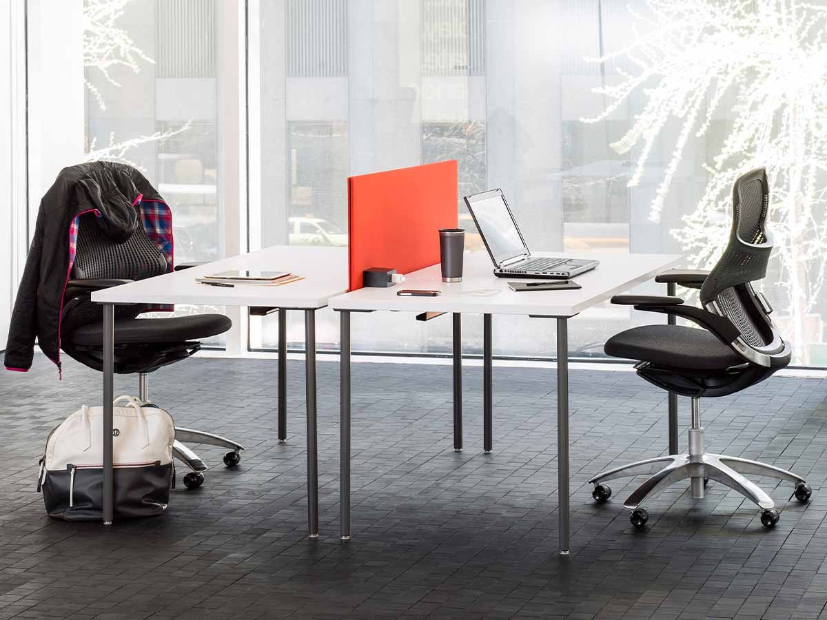 Knoll Office Generation Chair / ノルオフィス ジェネレーション チェア ハイパフォーマンス肘 （チェア・椅子 > オフィスチェア・デスクチェア） 40