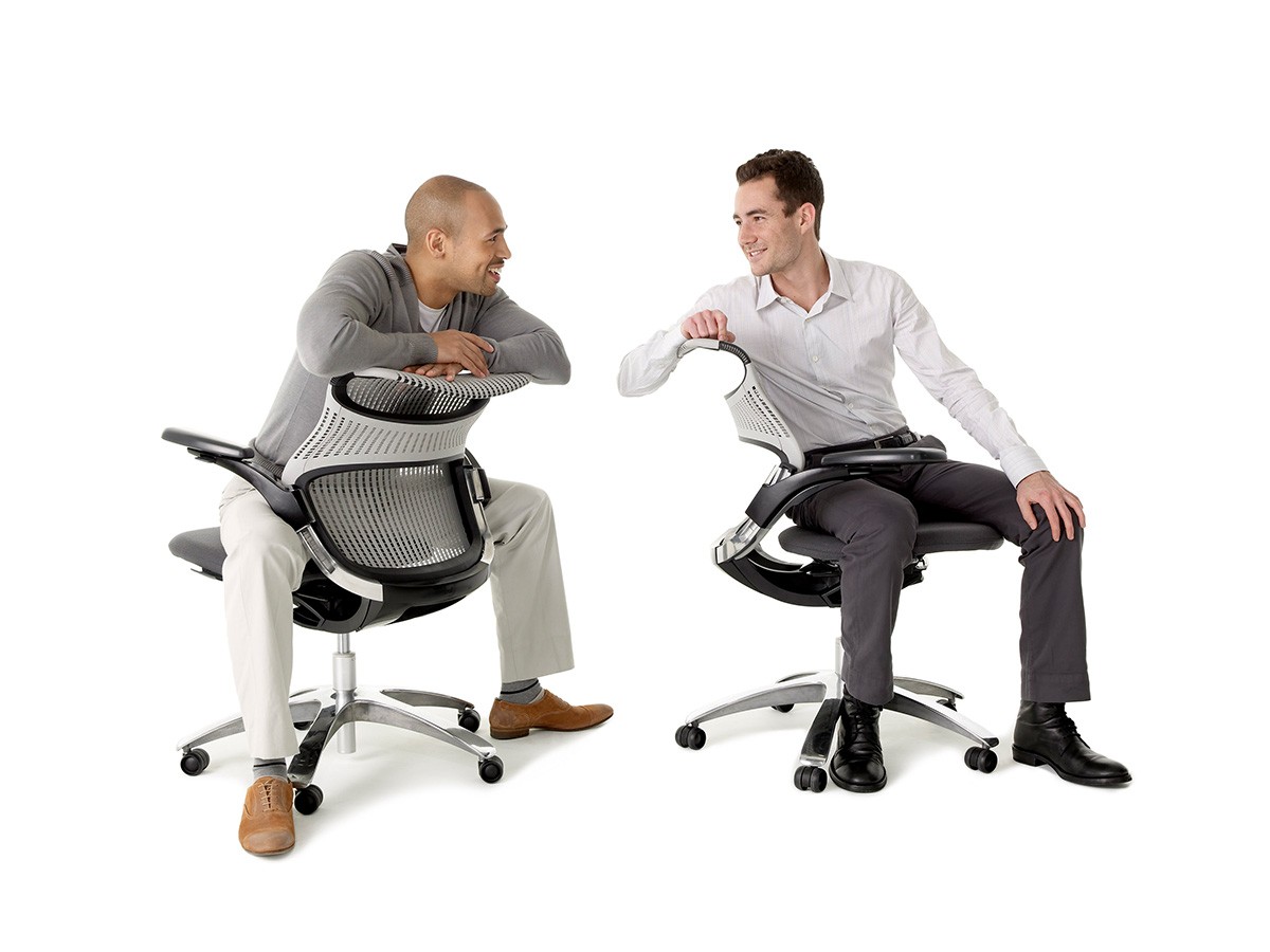 Knoll Office Generation Chair / ノルオフィス ジェネレーション チェア ハイパフォーマンス肘 （チェア・椅子 > オフィスチェア・デスクチェア） 26
