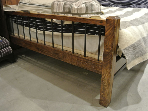 ACME Furniture GRANDVIEW BED / アクメファニチャー グランドビューベッド
