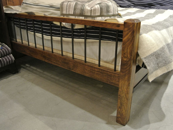 ACME FURNITURE / GRANDVIEW BED ダブルベッド | nate-hospital.com