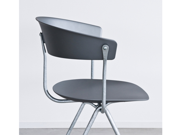 Magis Officina Chair / マジス オフィチーナ チェア レザー張り （チェア・椅子 > ダイニングチェア） 7