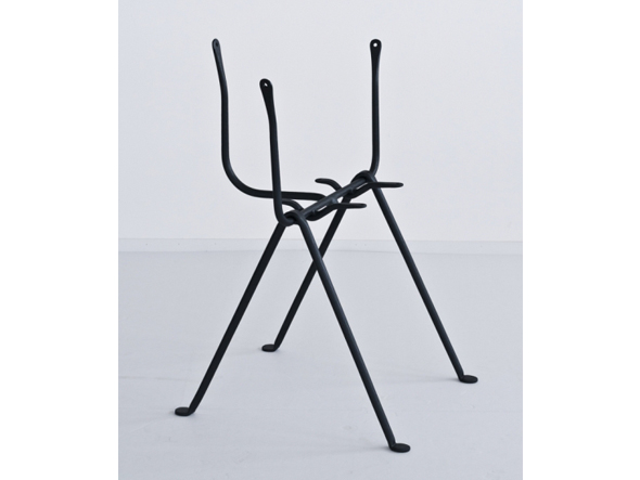 Magis Officina Chair / マジス オフィチーナ チェア レザー張り （チェア・椅子 > ダイニングチェア） 8