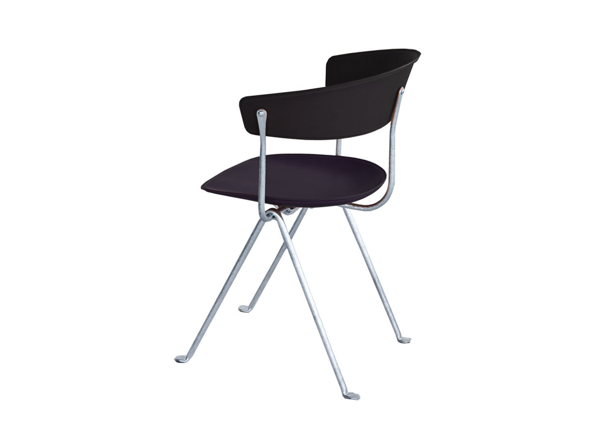 Magis Officina Chair / マジス オフィチーナ チェア レザー張り （チェア・椅子 > ダイニングチェア） 3