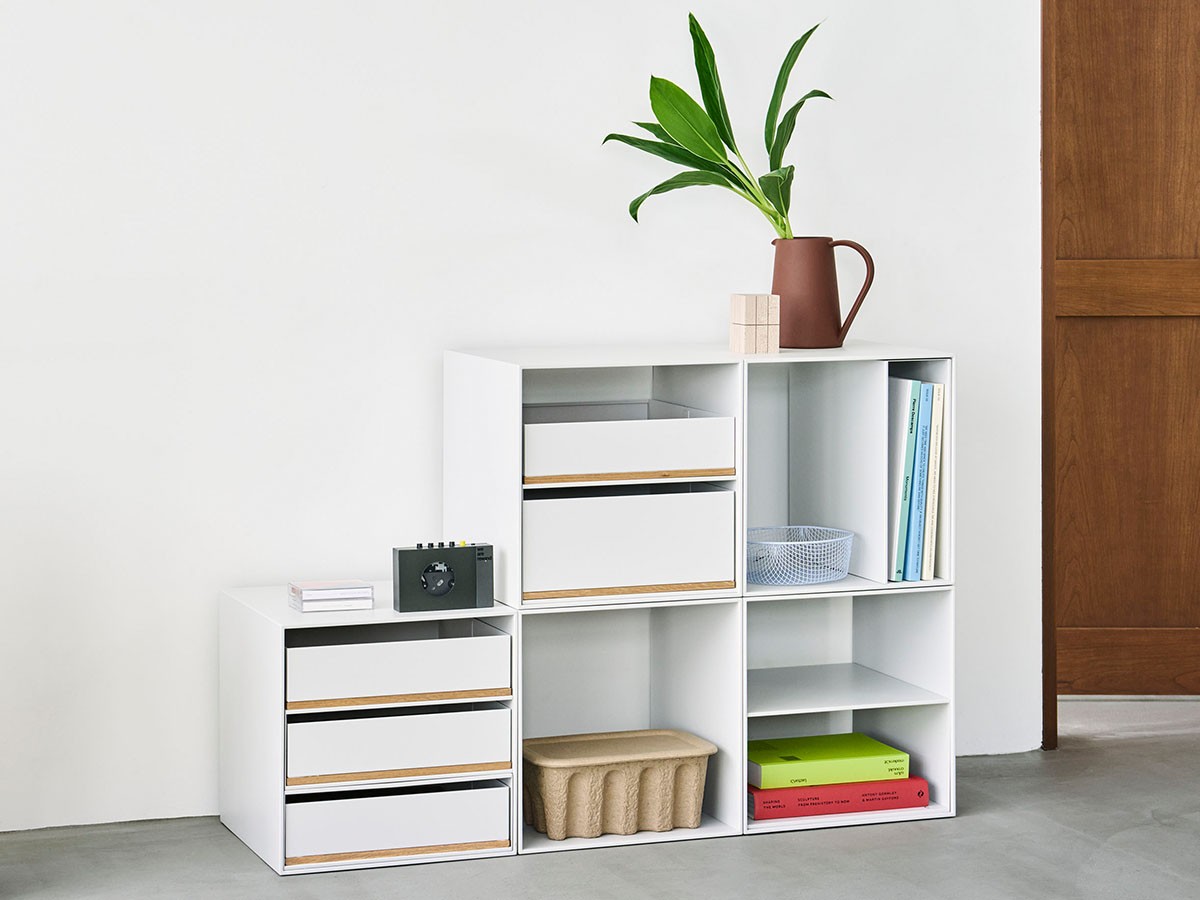 stiiilll Box caseSM set / スティール ボックス ケースSMセット （収納家具 > ラック・シェルフ） 4