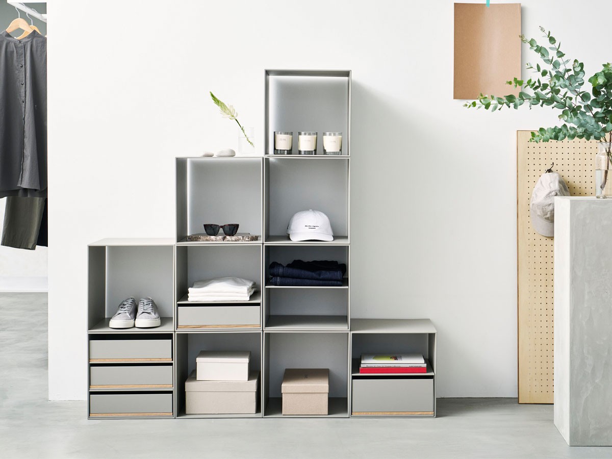 stiiilll Box caseSM set / スティール ボックス ケースSMセット （収納家具 > ラック・シェルフ） 9