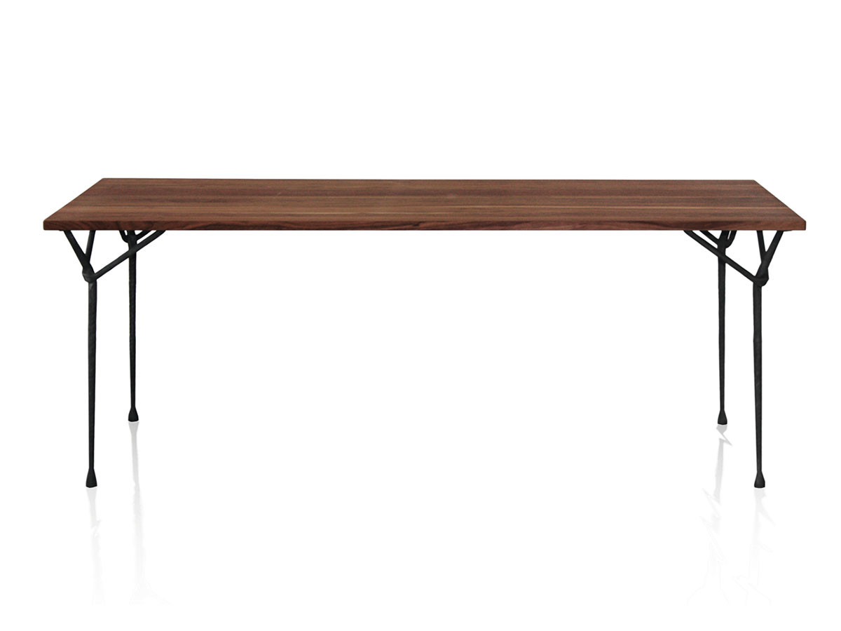 Magis Officina table2 / マジス オフィチーナ テーブル2（ウォルナット天板） （テーブル > ダイニングテーブル） 1