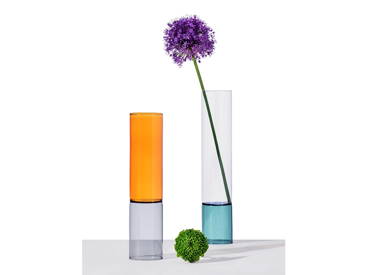 ICHENDORF MILANO Bamboo Grove Vase / イッケンドルフ・ミラノ バンブーグローブ ベース 35cm （花器・プランター・グリーン > 花瓶・フラワーベース） 5