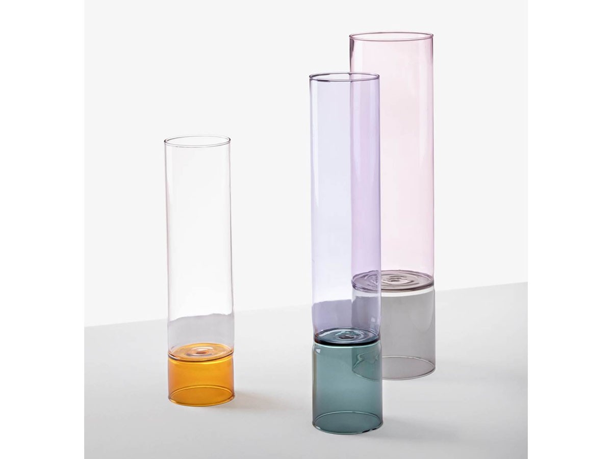 ICHENDORF MILANO Bamboo Grove Vase / イッケンドルフ・ミラノ バンブーグローブ ベース 27cm （花器・プランター・グリーン > 花瓶・フラワーベース） 4