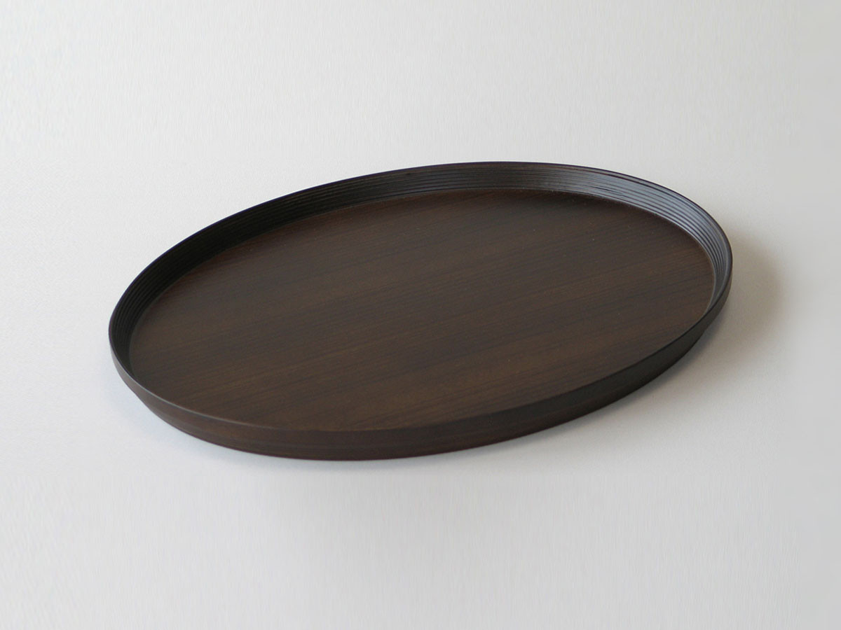 BUNACO oval TRAY / ブナコ オーバルタイプ トレー #228 / #614