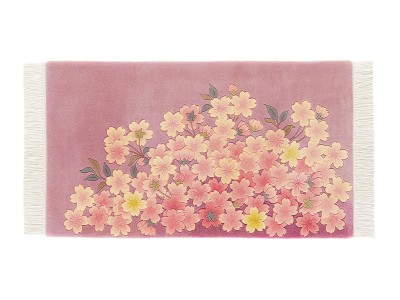 山形緞通 CLASSIC LINE okazu / やまがただんつう 古典ライン