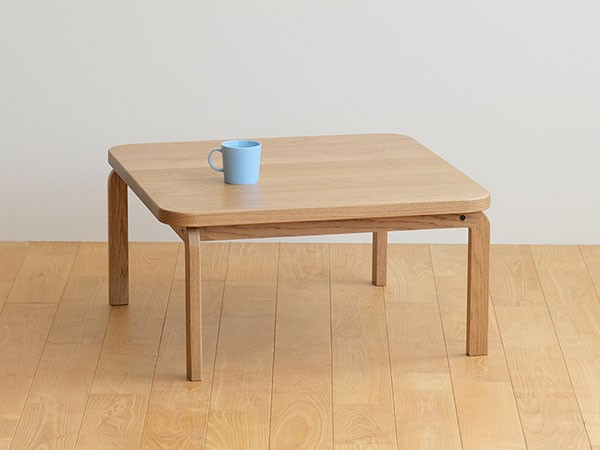 COCCO SQUARE TABLE / コッコ スクエアテーブル 070 （テーブル > ローテーブル・リビングテーブル・座卓） 2