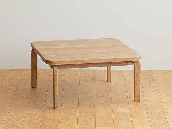 COCCO SQUARE TABLE / コッコ スクエアテーブル 070 （テーブル > ローテーブル・リビングテーブル・座卓） 1