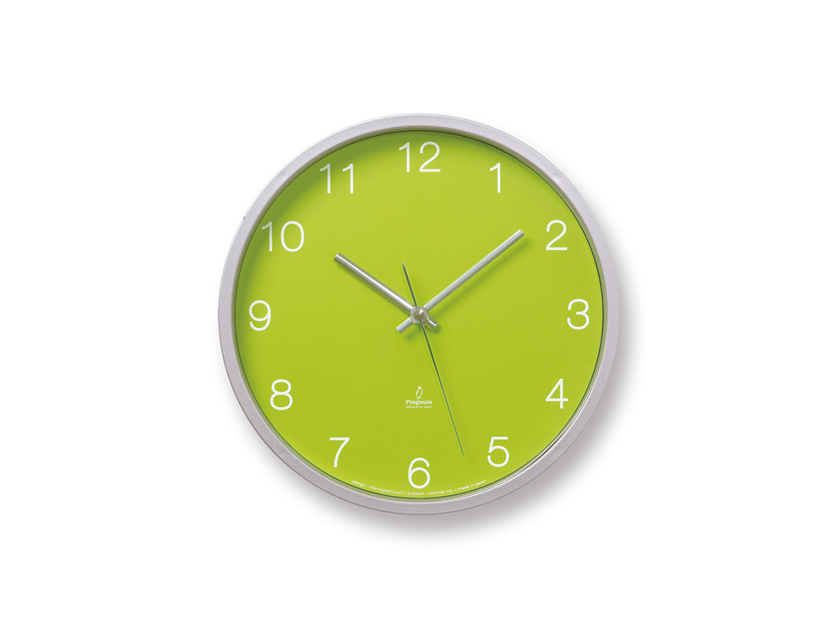 Lemnos Basic clock / レムノス ベーシック クロック （時計 > 壁掛け時計） 2