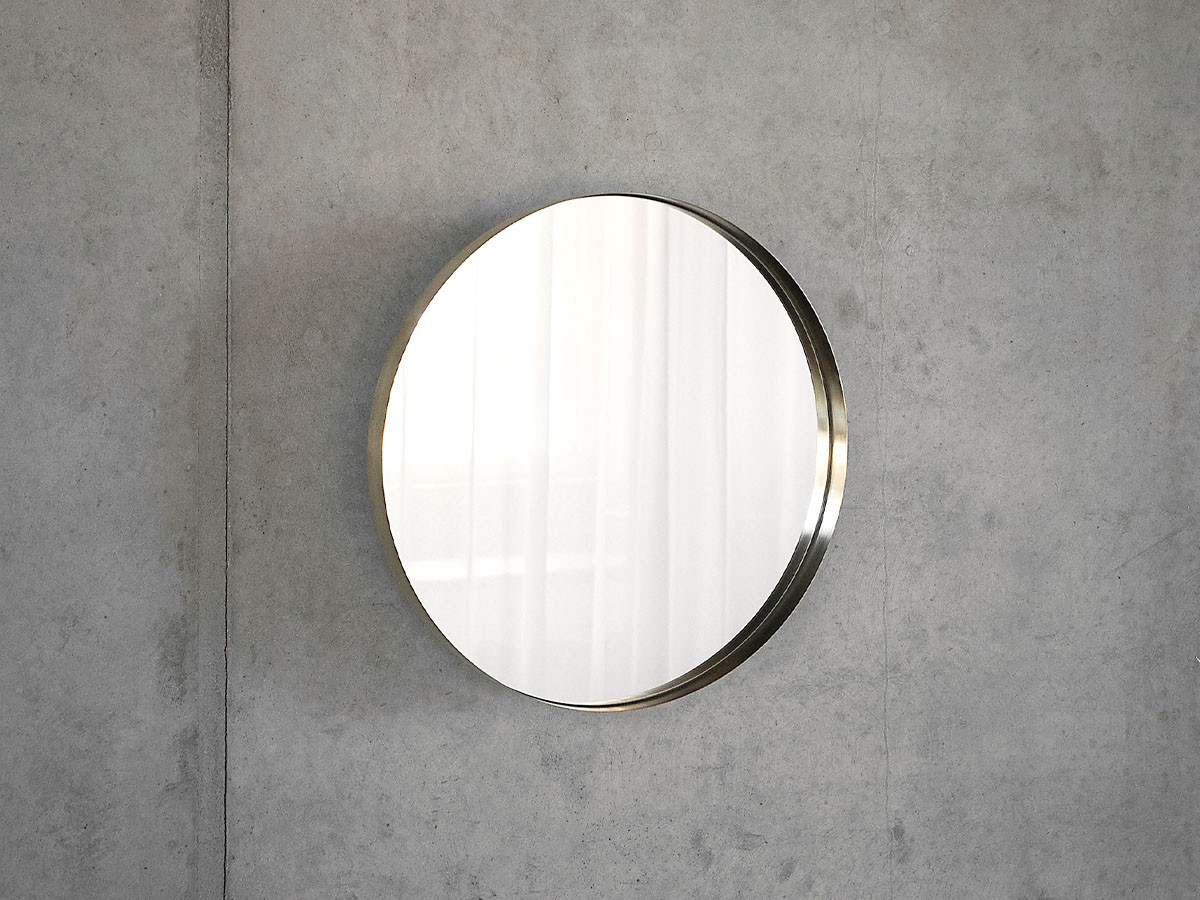 Audo Copenhagen Darkly Mirror / オドー コペンハーゲン ダークリー ミラー （ミラー・ドレッサー > 壁掛けミラー・壁掛け鏡） 3
