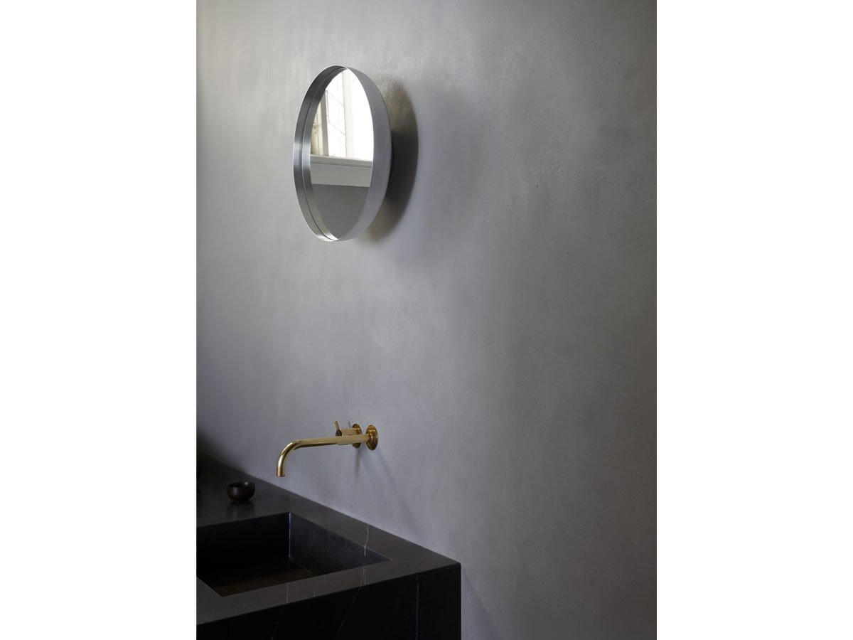 Audo Copenhagen Darkly Mirror / オドー コペンハーゲン ダークリー ミラー （ミラー・ドレッサー > 壁掛けミラー・壁掛け鏡） 19