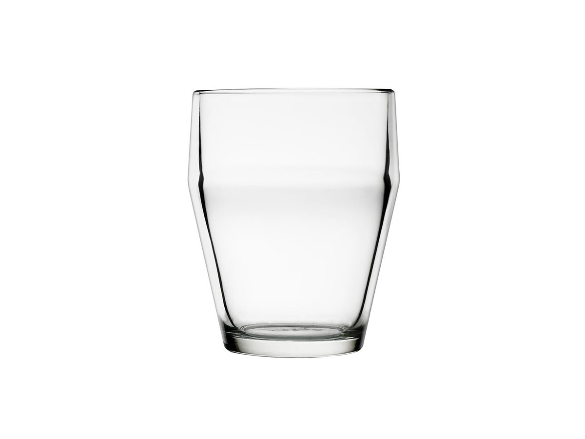 Design House Stockholm Timo tumbler Clear glass Set of 4 ...