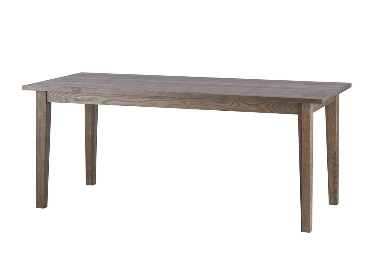 JOURNAL STANDARD FURNITURE HENRY DINING TABLE / ジャーナルスタンダードファニチャー ヘンリー  ダイニングテーブル - インテリア・家具通販【FLYMEe】