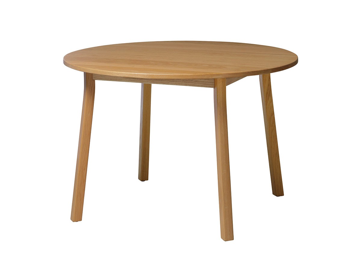 merge dining table round 110 / マージ ダイニングテーブル ラウンド 直径110cm （テーブル > ダイニングテーブル） 1