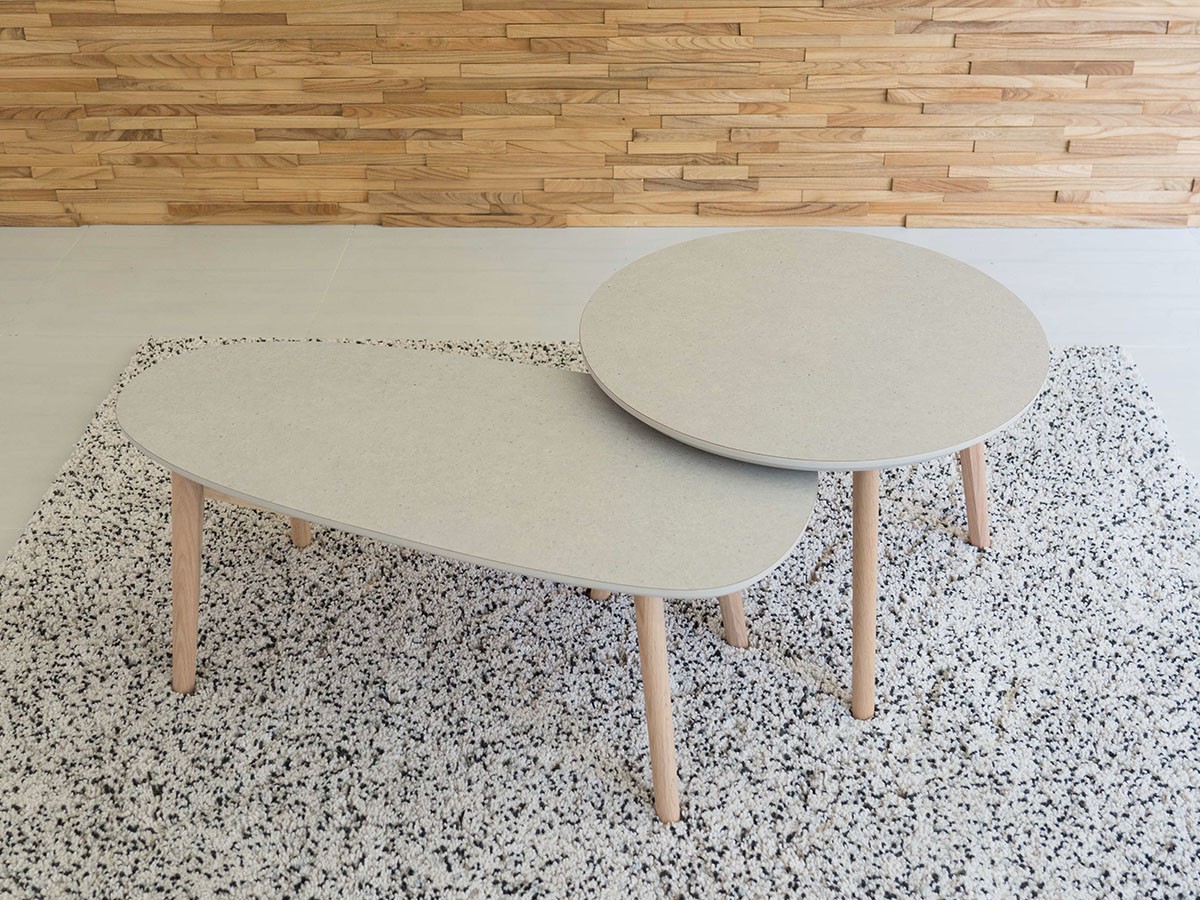 PAL 600 COFFEE TABLE / パル 600 コーヒーテーブル （テーブル > ローテーブル・リビングテーブル・座卓） 12