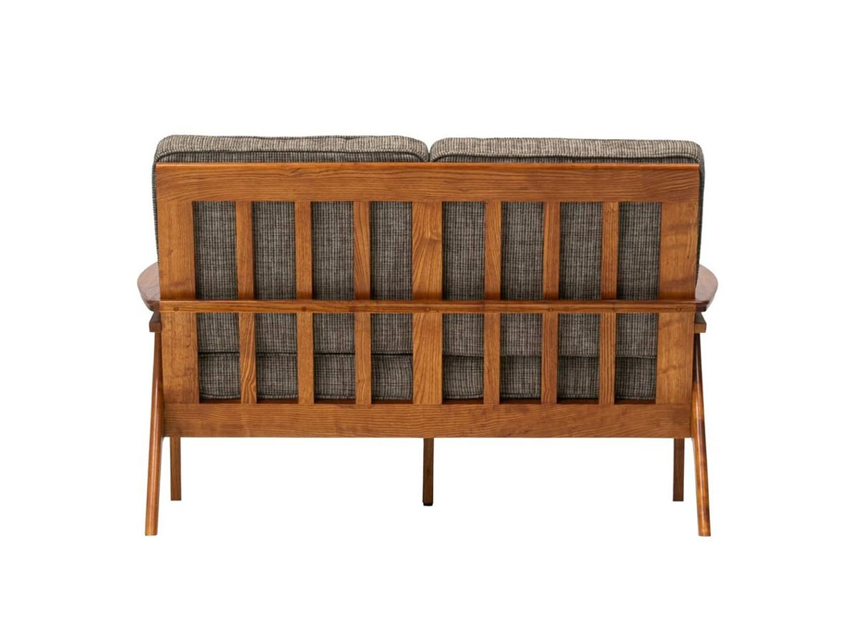 ACME Furniture WICKER SOFA 2P / アクメファニチャー ウィッカー ソファ 2人掛け（グレー） （ソファ > 二人掛けソファ） 2