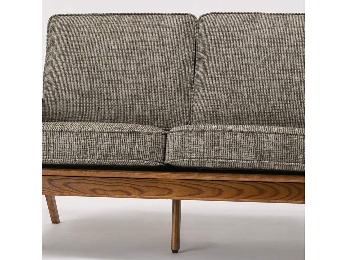 ACME Furniture WICKER SOFA 2P / アクメファニチャー ウィッカー ソファ 2人掛け（グレー） （ソファ > 二人掛けソファ） 11