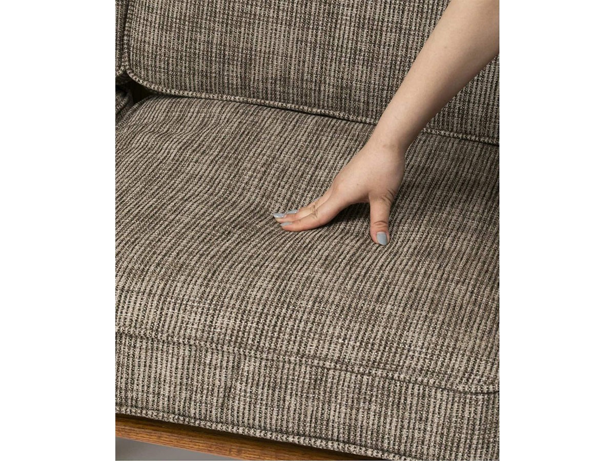 ACME Furniture WICKER SOFA 2P / アクメファニチャー ウィッカー ソファ 2人掛け（グレー） （ソファ > 二人掛けソファ） 13