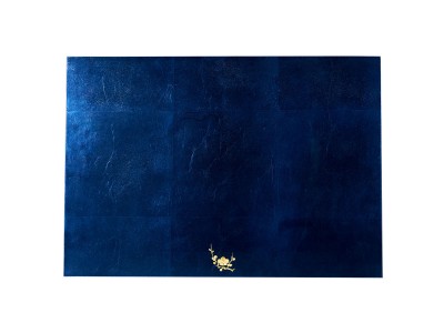 【未使用品】箔一 花見鳥　合口文庫(A4サイズ) 花見鳥 合口文庫(A4) | HAKUICHI BUSINESS｜日本らしい金箔のお