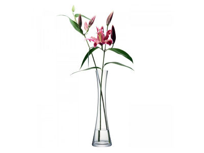 LSA International / エルエスエー インターナショナル LSA International FLOWER TALL SINGLE STEM VASE