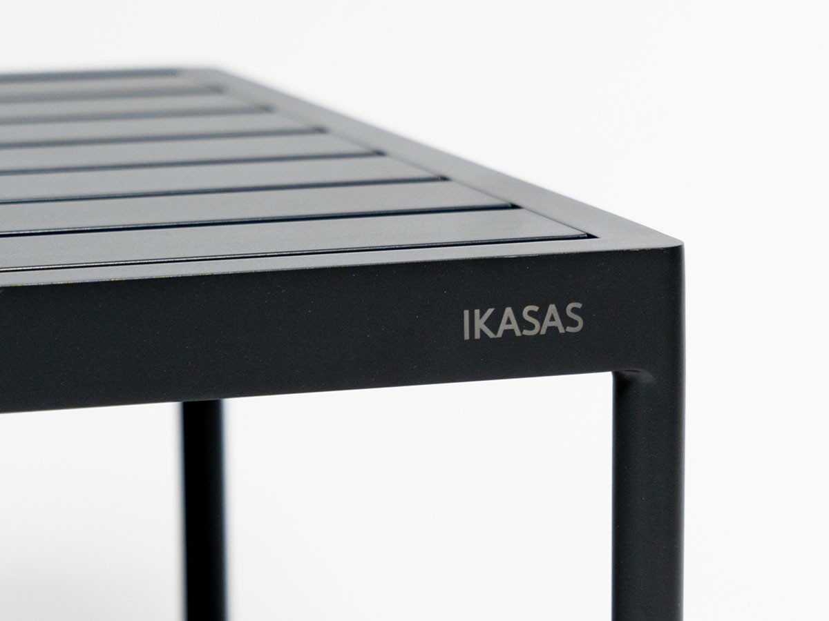 IKASAS KAIS SIDE TABLE 75 / イカサ カイス サイドテーブル 幅75cm （ガーデンファニチャー・屋外家具 > ガーデンテーブル・アウトドアテーブル） 14