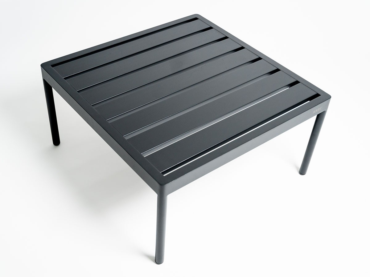 IKASAS KAIS SIDE TABLE 75 / イカサ カイス サイドテーブル 幅75cm （ガーデンファニチャー・屋外家具 > ガーデンテーブル・アウトドアテーブル） 10