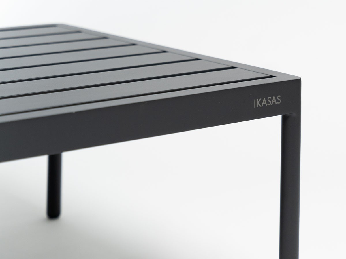 IKASAS KAIS SIDE TABLE 75 / イカサ カイス サイドテーブル 幅75cm （ガーデンファニチャー・屋外家具 > ガーデンテーブル・アウトドアテーブル） 13