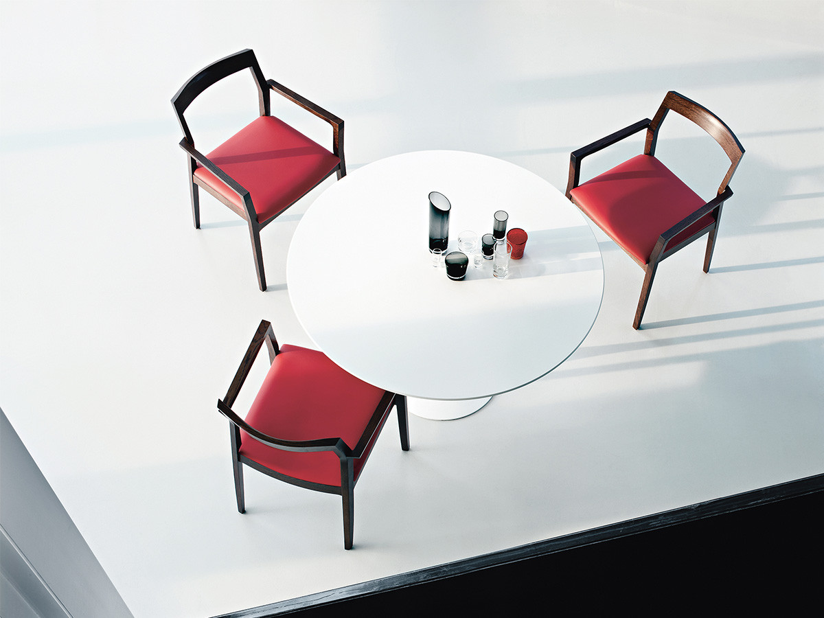 Knoll Marc Krusin Collection
Side Chair without Arms / ノル マーク クルージン コレクション
アームレスサイドチェア （チェア・椅子 > ダイニングチェア） 3