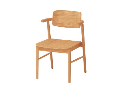 SIEVE nook dining chair half arm / シーヴ ヌーク ダイニングチェア