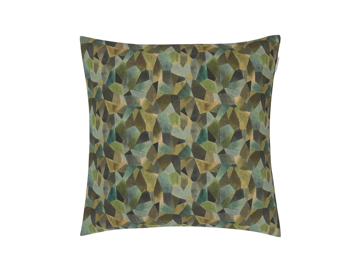 DESIGNERS GUILD Geo Moderne Cushion / デザイナーズギルド ジオ モダン クッション 50 × 50cm （クッション > クッション・クッションカバー） 14