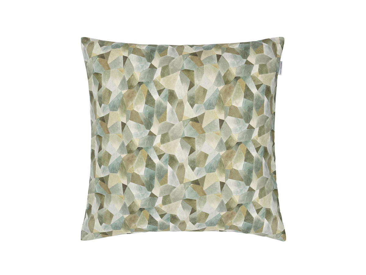 DESIGNERS GUILD Geo Moderne Cushion / デザイナーズギルド ジオ モダン クッション 50 × 50cm （クッション > クッション・クッションカバー） 9