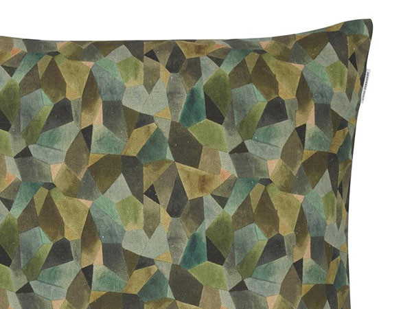 DESIGNERS GUILD Geo Moderne Cushion / デザイナーズギルド ジオ モダン クッション 50 × 50cm （クッション > クッション・クッションカバー） 16