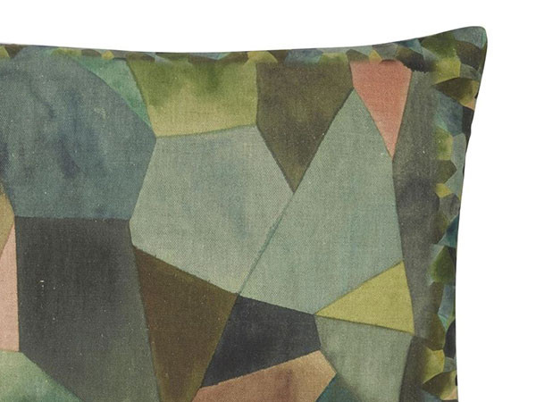 DESIGNERS GUILD Geo Moderne Cushion / デザイナーズギルド ジオ モダン クッション 50 × 50cm （クッション > クッション・クッションカバー） 15