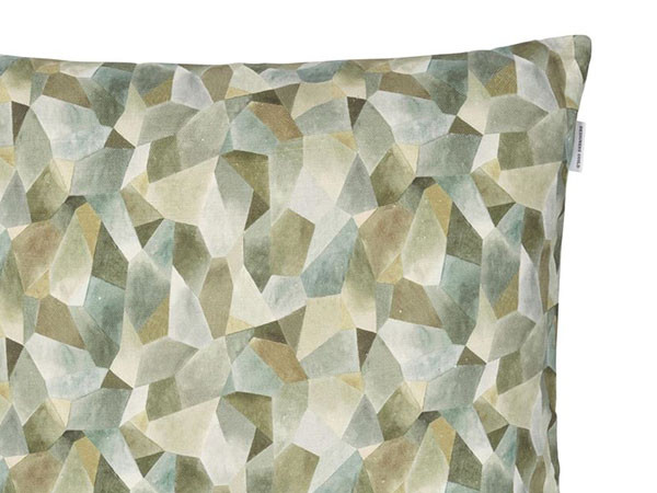 DESIGNERS GUILD Geo Moderne Cushion / デザイナーズギルド ジオ モダン クッション 50 × 50cm （クッション > クッション・クッションカバー） 11