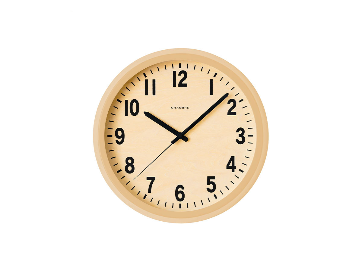 FLYMEe Vert Wall Clock / フライミーヴェール ウォールクロック