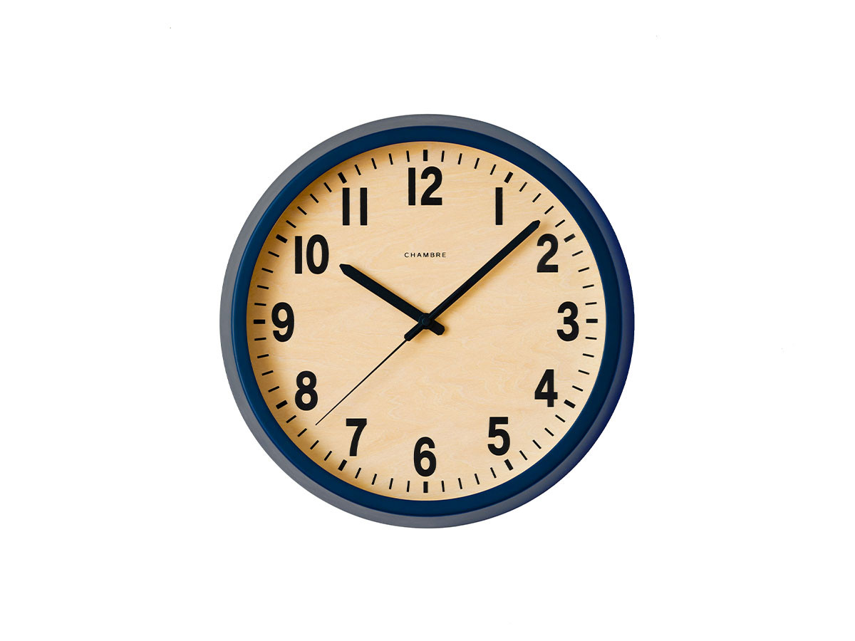 FLYMEe Vert Wall Clock / フライミーヴェール ウォールクロック