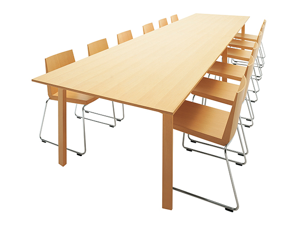 Table / テーブル オーク天板 e13093 （テーブル > ダイニングテーブル） 4