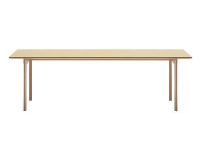 FLYMEe Vert Table / フライミーヴェール テーブル オーク天板 e13093